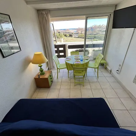Apartment 2 Couchages Cap D'agde Naturisme Cn040-834 *