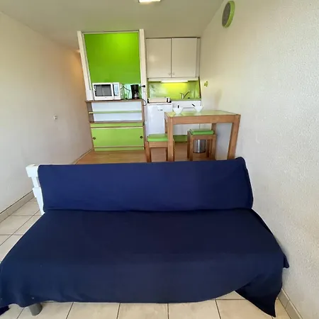 2 Couchages Cap D'agde Naturisme Cn040-834 Apartment Agde