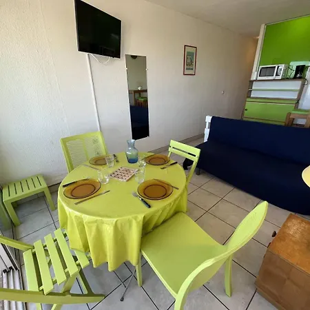 2 Couchages Cap D'agde Naturisme Cn040-834 *