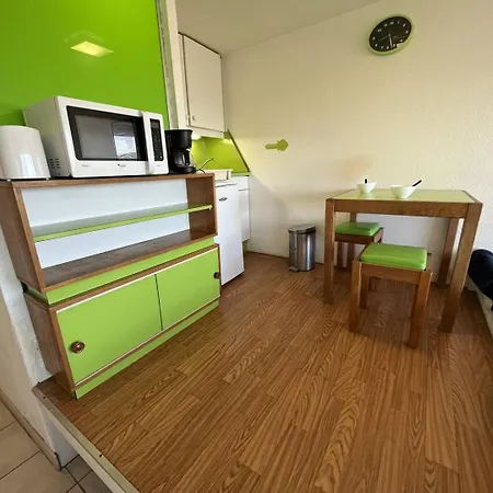2 Couchages Cap D'agde Naturisme Cn040-834