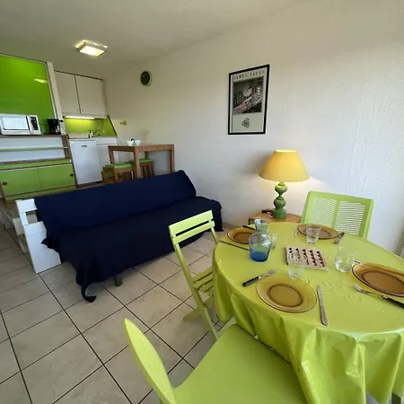Apartment 2 Couchages Cap D'agde Naturisme Cn040-834 Agde