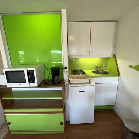Apartment 2 Couchages Cap D'agde Naturisme Cn040-834 *