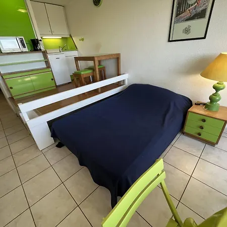 Apartment 2 Couchages Cap D'agde Naturisme Cn040-834 *