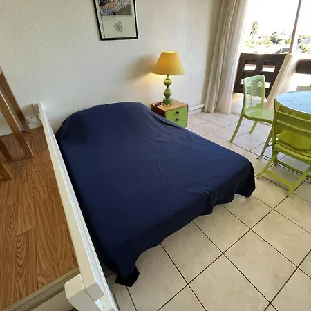 2 Couchages Cap D'agde Naturisme Cn040-834 Agde