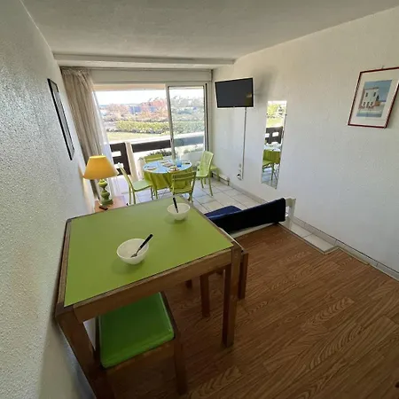 2 Couchages Cap D'agde Naturisme Cn040-834