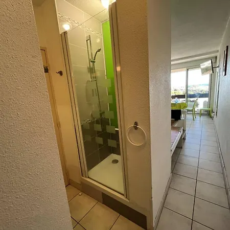 2 Couchages Cap D'agde Naturisme Cn040-834 *